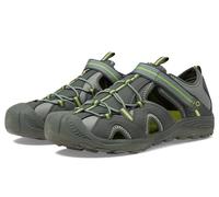 merrell Unisex Hydro 2-Olive Green Sportsandale, Braun, 37 EU