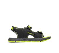 Merrell Panther 3.0 Kinder Sandalen schwarz/neongelb - 35