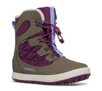Merrell Snow Bank 4.0 Schneeschuhe (Herstellerartikelnummer: MK167728-Truffle/PlumCozy-38)