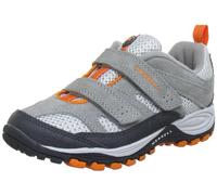 Merrell Unisex-Kinder CHAM 4 Vent Strap Kids Trekking-& Wanderhalbschuhe, Mehrfarbig (PALOMA)