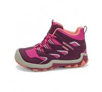 Merrell Unisex-Kinder Chameleon 7 Access Mid WTRPF Wanderstiefel | Wanderstiefel