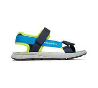 Merrell Kahuna Web 2.0 Kinder Sandalen blau/neongelb - 31