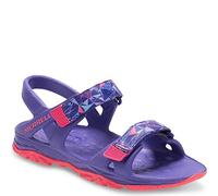 Merrell Unisex-Kinder Ml-hydro Drift Sandalen Trekking- & Wanderschuhe, Violett (Purple/Coral), 38 EU
