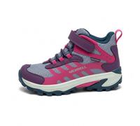 Merrell Unisex Kinder Moab Speed 2 Mid WaterproofWanderstiefel | Wanderschuhe