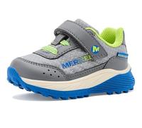 Merrell Unisex-Kinder Snova Jr, GRAU, 4 Toddler
