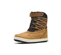 Merrell Unisex-Kinder Snow Bank 5.0, Weizen/Schwarz, 1 Big Kid