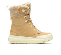 Merrell, BOOT, FEMENINO, ADULTO, MARQUETTE THERMO TALL ZIP WP LIGHT BROWN, 42