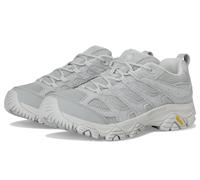Merrell Unisex Moab 3 Ready Zip Sneaker, Grey, 40.5 EU