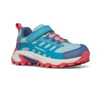 merrell Unisex Moabspeed2lowa/Cwtrpf-turq/Coral Oxford, Turq Coral, 36 EU