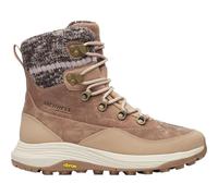 Merrell Siren 4 Thermo Mid Zip Waterproof Damen Wanderschuh Winter hazel Schuhgröße EU 40,5 Farbgruppe beige beige Damen