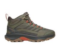 Merrell - Speed Strike 2 Mid GTX - Wanderschuhe, Gr. 46, oliv (Olive)