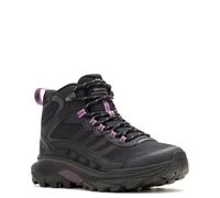Merrell Unisex Speed Strike 2 MID GTX Sneaker, Black, 41 EU