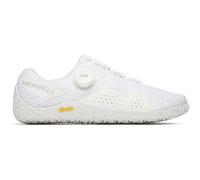 Merrell Barfußschuhe "Vapor Glove 6 Boa" in Weiß - Größe 38,5 | Damen Outdoor Sport Schuhe