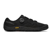 Merrell Barfußschuhe "Vapor Glove 6 Boa" in Schwarz - Größe 42 | Herrenschuhe Outdoorschuhe
