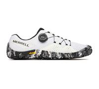 Merrell - Vapor Glove 6 Boa - Barfußschuhe, Gr. 48, weiß/grau (White/Black)
