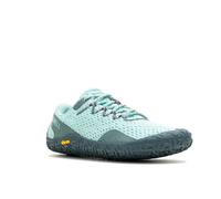 Merrell Vapor Glove 6 - Damen Barfußschuh Granite/Fuchsia 42,5
