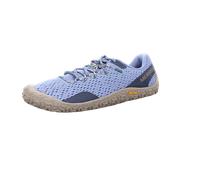 Merrell VAPOR GLOVE 6 für Damen, blau, Größe 38 EU