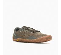 Merrell Vapor Glove 6 - Herren Barfußschuh Olive 46,5