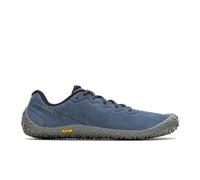 Merrell Vapor Glove 6 Leather Herren Barfußschuhe Lederschuhe sea Schuhgröße EU 43 Farbgruppe blau blau Herren