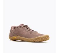 Merrell Vapor Glove 6 Leather Damen Trailrunningschuhe hellbraun - 42