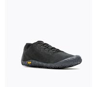 Merrell Vapor Glove 6 Leather Trailrunningschuhe schwarz - 43