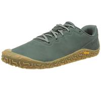 Merrell Vapor Glove 6 Leather Damen Laufschuhe grün - 37
