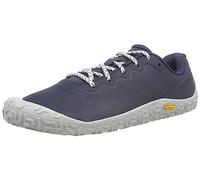 Merrell Barfußschuhe Vapor Glove 6 LTR Leder Damen Blau Größe 37,5