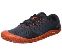 Merrell Minimal-Laufschuhe Vapor Glove 6 granitgrau Herren, Größe Euro (US) 41,5 (8)