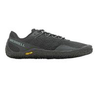 Merrell Vapor Glove 6 J067718, Womens Running Shoes,Sports Shoes, Black, 39 EU
