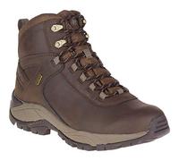 Merrell Vego Mid Ltr WP J311539C, Mens Trekking Shoes, Brown, 44 EU
