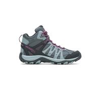 MERRELL Accentor 3 Sport Mid Gore-tex - Damen - Schwarz / Grau - Größe 40 1/2- Modell 2025