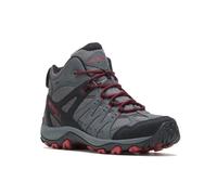 Merrell Wanderschuhe Accentor 3 Sport Mid GTX (wasserdicht, atmungsaktiv) rock/grau Herren, Größe Euro (US) 41 (7,5)