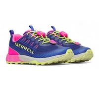 Merrell Agility Peak Kinder Trailrunningschuhe violett/rosa - 34