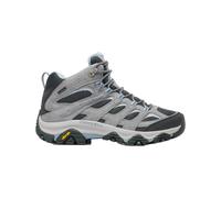 Merrell Moab 3 Mid GORE-TEX Damen Trekkingschuhe hellgrau/schwarz/blau - 38