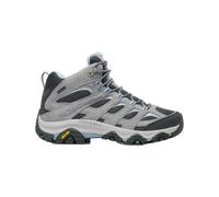 Merrell - Wanderschuhe aus GORE-TEX® - Damen / Frau - Moab 3 Mid GORE-TEX W - Moab 3 Mid GORE-TEX W Cement für Damen - Größe 38,5 - Grau Grau 38.5