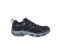 Merrell - Wanderschuhe aus GORE-TEX - Moab 3 Gtx/Black/Grey für Herren - Größe 41,5 - schwarz schwarz 41.5