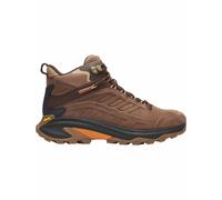 Merrell - Wanderschuhe aus Leder - Herren - Moab Speed 2 Ltr Mid Wp - Moab Speed 2 Ltr Mid Wp Mole für Herren aus Leder - Größe 44.5 - Braun 44.5