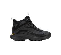 Merrell Moab Speed 2 Mid GTX Herren Wanderschuhe black Schuhgröße EU 43 Farbgruppe schwarz schwarz Herren