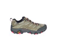 Merrell - Wanderschuhe für Tageswanderungen - Moab 3 Gtx/Olive W für Damen - Größe 38,5 - Grün Grün 38.5