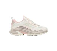 Merrell - Wanderschuhe für Tageswanderungen - Moab Speed 2 Gtx Marble Pink W für Damen - Größe 37.5 - Beige Beige 37.5