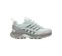Merrell - Wanderschuhe für Tageswanderungen - Speed Strike 2 Gtx Belize W für Damen aus Leder - Größe 40 - Grau Grau 40