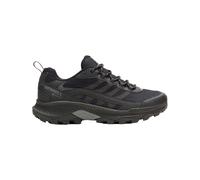 Merrell - Wanderschuhe für Tageswanderungen - Speed Strike 2 Gtx Black für Herren aus Leder - Größe 42 - schwarz schwarz 42