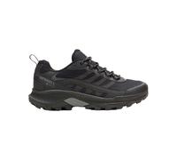 Merrell - Wanderschuhe für Tageswanderungen - Speed Strike 2 Gtx Black für Herren aus Leder - Größe 46 - schwarz schwarz 46