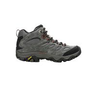 Merrell - Wanderschuhe Gore-Tex - Moab 3 Mid Gtx Beluga für Herren - Größe 43,5 - Grau Grau 43.5