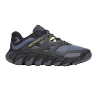 Merrell Wanderschuhe Maipo Explorer Aerosport (Synthetik/Mesh, atmungsaktiv) indigoblau/schwarz Herren, Größe Euro (US) 45 (11)
