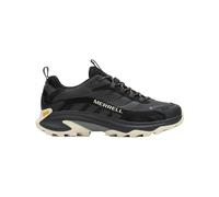 Merrell - Wanderschuhe mit GORE-TEX® - Moab Speed 2 GORE-TEX Black/Moon für Herren - Größe 43,5 - schwarz schwarz 43.5