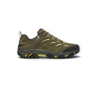 Merrell Wanderschuhe Moab 3 GTX (wasserdicht und atmungsaktiv) olivgrün Herren, Größe Euro (US) 44 (10)