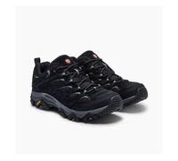 Merrell Trekkingschuhe Moab 3 GTX – GORE-TEX – Herren – Schwarz/Grau – Größe 45 EU