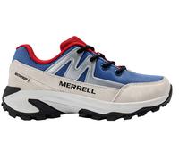 Merrell MOAB SPEED 2 FST WP Kinder Wanderschuhe, blau, größe 32 C13