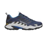 Merrell - Herren Wanderschuhe für GORE-TEX Tageswanderungen - Moab Speed 2 Gtx Navy Night für Herren - Größe 44.5 - Navy blau Navy blau 44.5